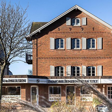 Seaside Lofts Im Herzen Von Вестерланд Екстериор снимка
