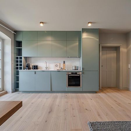 Seaside Lofts Im Herzen Von Вестерланд Екстериор снимка