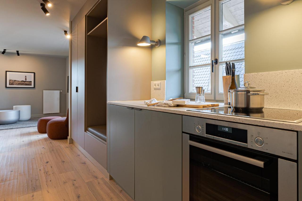 Seaside Lofts Im Herzen Von Вестерланд Екстериор снимка