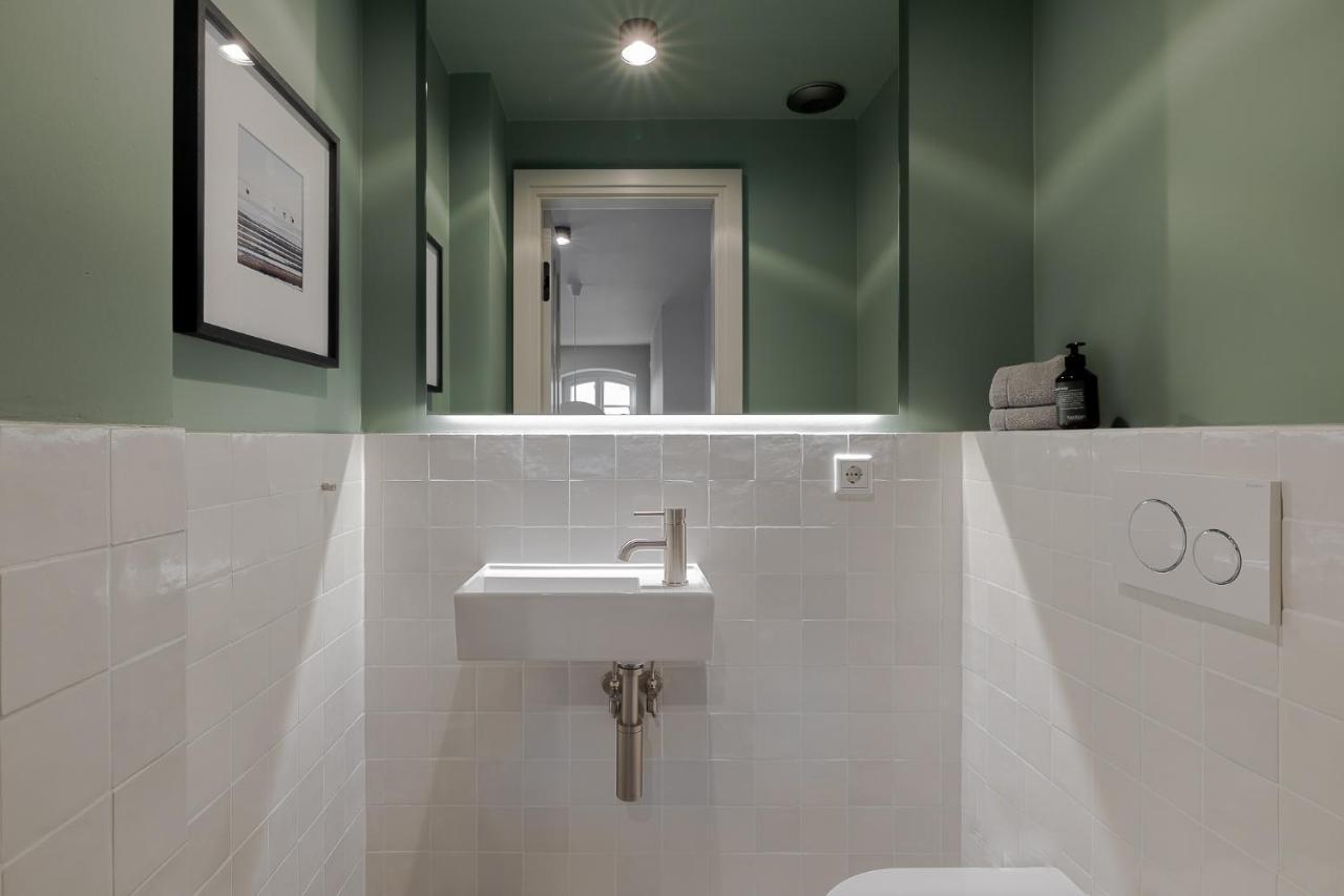 Seaside Lofts Im Herzen Von Вестерланд Екстериор снимка