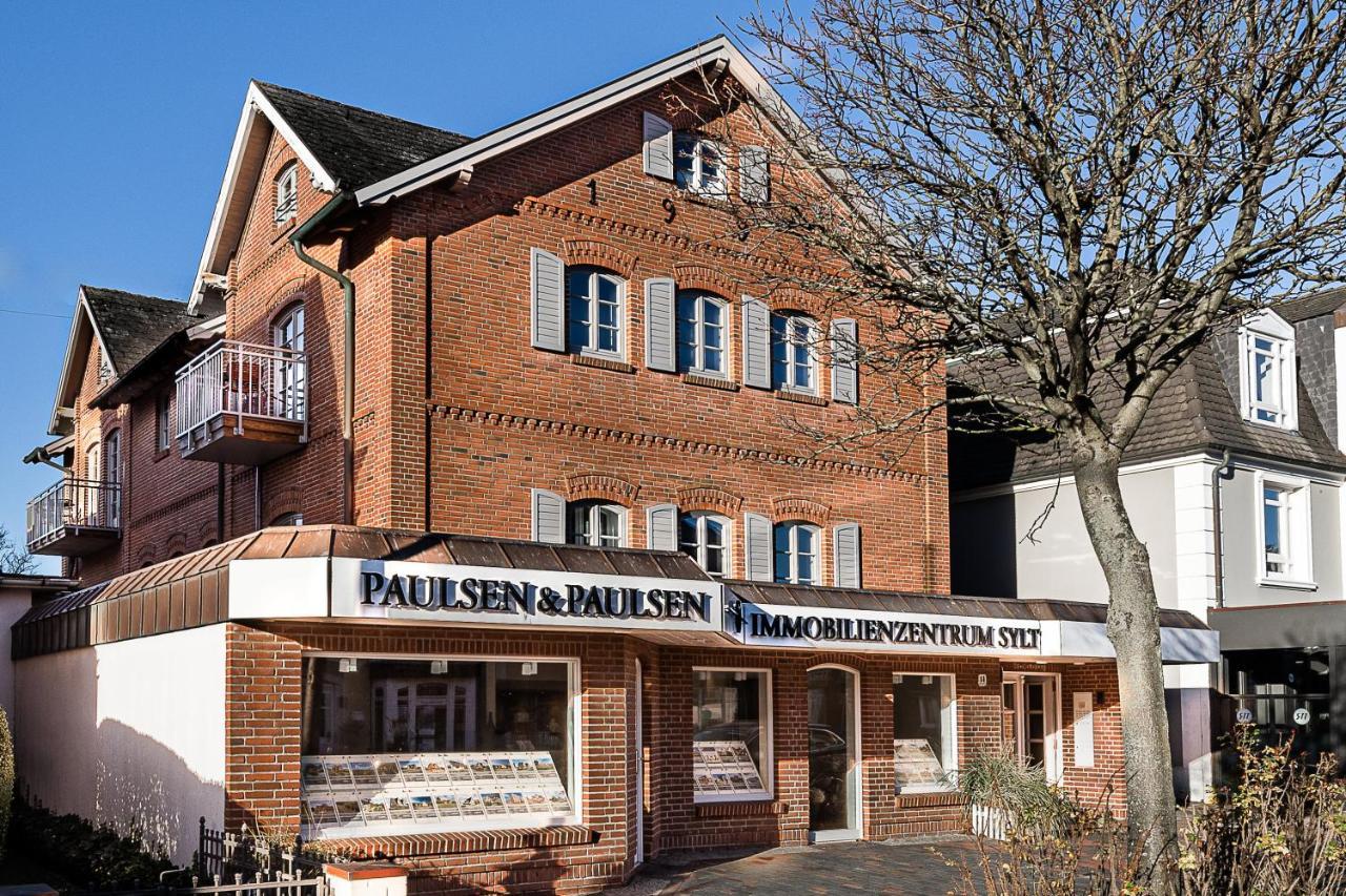 Seaside Lofts Im Herzen Von Вестерланд Екстериор снимка