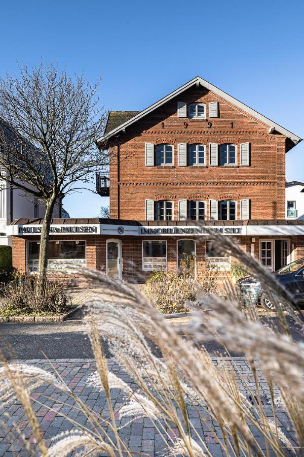 Seaside Lofts Im Herzen Von Вестерланд Екстериор снимка