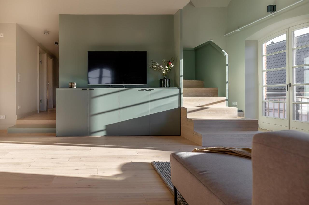 Seaside Lofts Im Herzen Von Вестерланд Екстериор снимка
