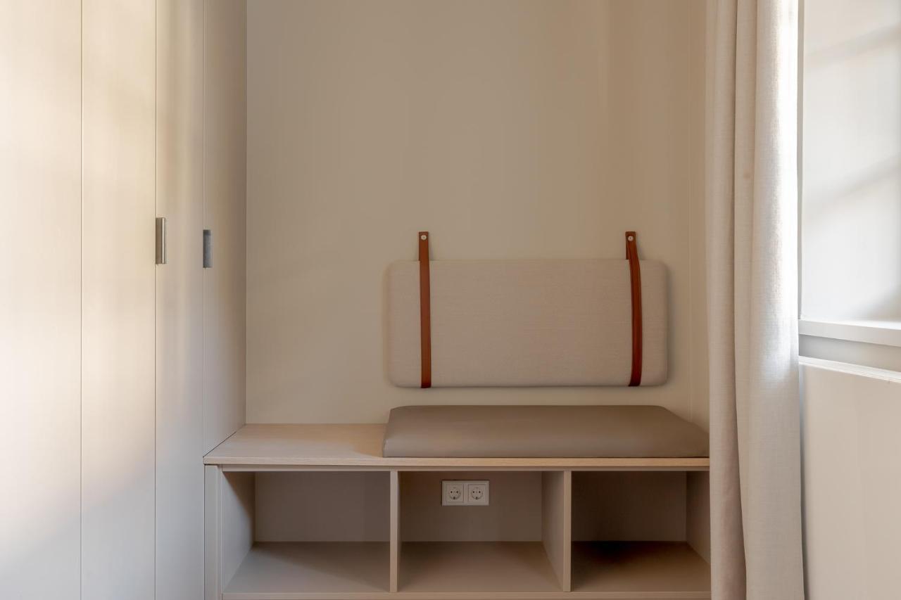 Seaside Lofts Im Herzen Von Вестерланд Екстериор снимка