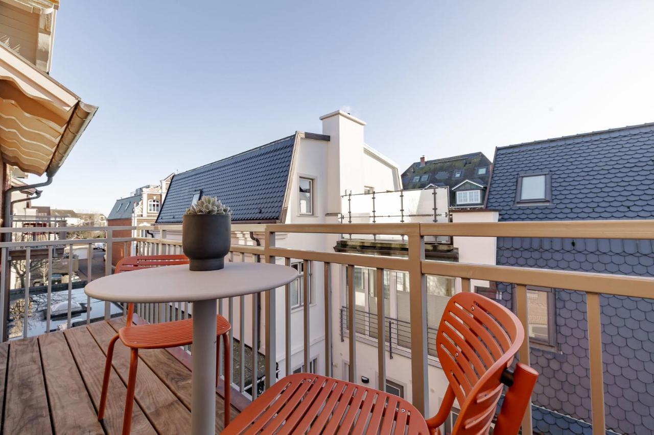 Seaside Lofts Im Herzen Von Вестерланд Екстериор снимка