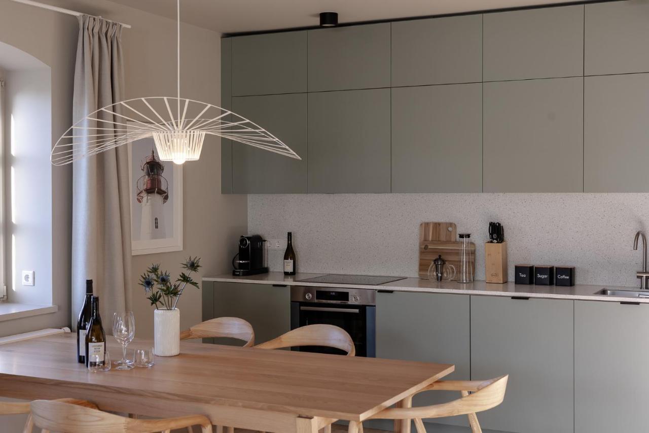 Seaside Lofts Im Herzen Von Вестерланд Екстериор снимка