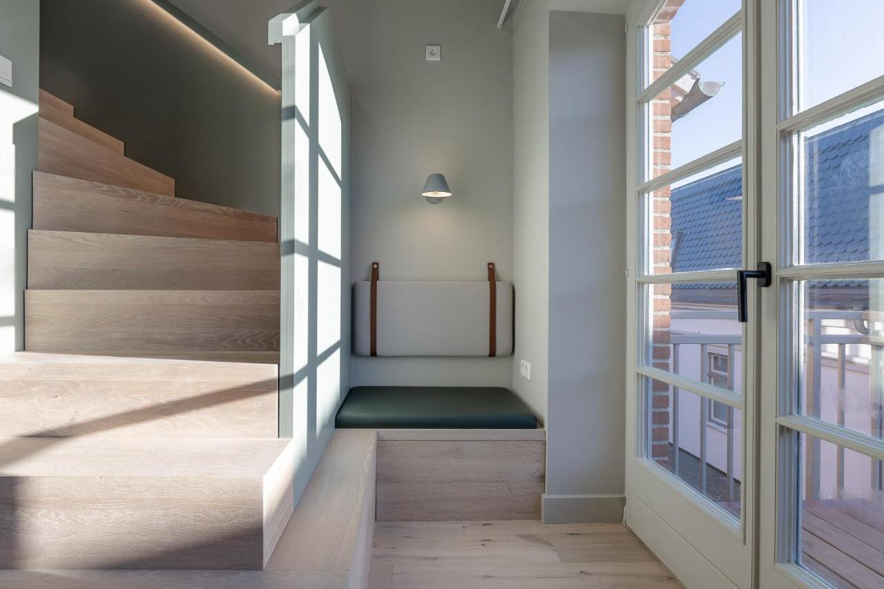 Seaside Lofts Im Herzen Von Вестерланд Екстериор снимка