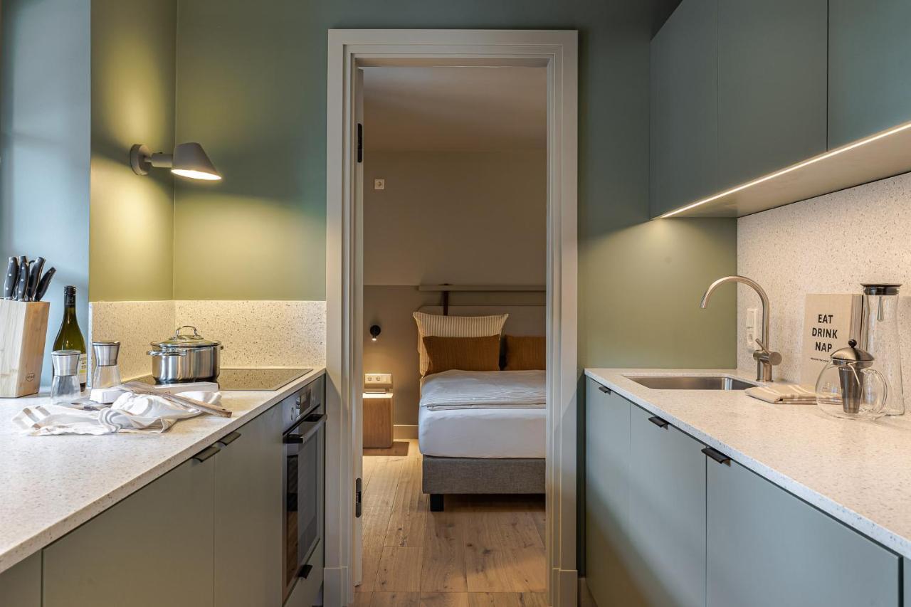 Seaside Lofts Im Herzen Von Вестерланд Екстериор снимка