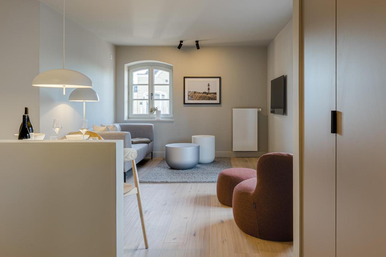 Seaside Lofts Im Herzen Von Вестерланд Екстериор снимка