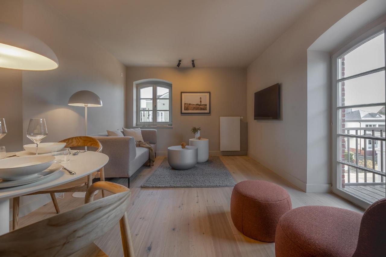 Seaside Lofts Im Herzen Von Вестерланд Екстериор снимка