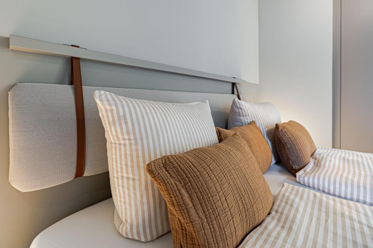 Seaside Lofts Im Herzen Von Вестерланд Екстериор снимка