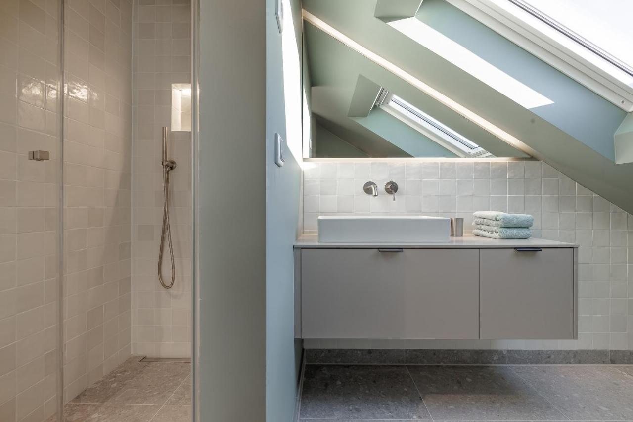 Seaside Lofts Im Herzen Von Вестерланд Екстериор снимка
