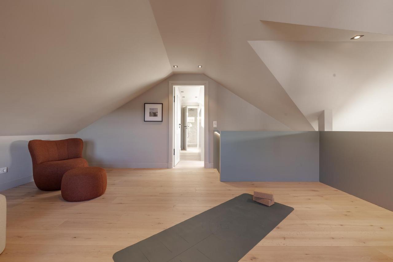 Seaside Lofts Im Herzen Von Вестерланд Екстериор снимка