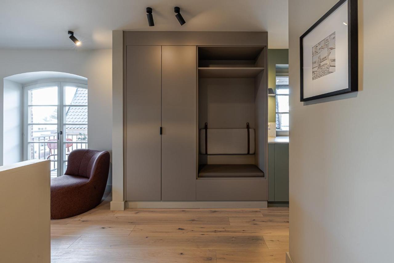Seaside Lofts Im Herzen Von Вестерланд Екстериор снимка
