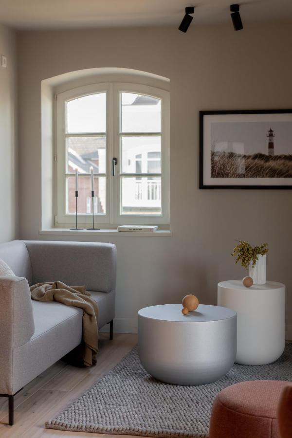 Seaside Lofts Im Herzen Von Вестерланд Екстериор снимка