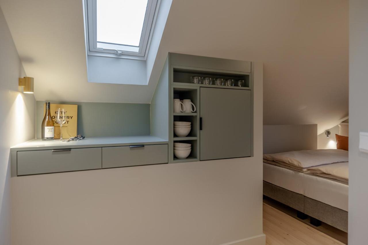 Seaside Lofts Im Herzen Von Вестерланд Екстериор снимка