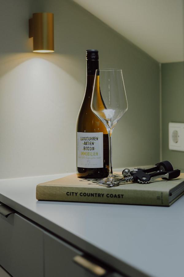 Seaside Lofts Im Herzen Von Вестерланд Екстериор снимка
