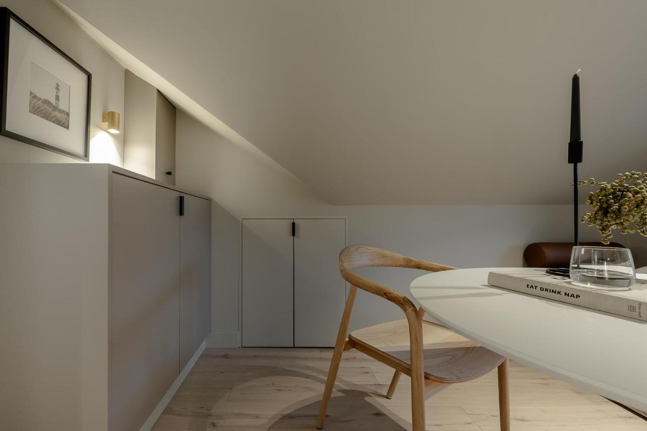 Seaside Lofts Im Herzen Von Вестерланд Екстериор снимка