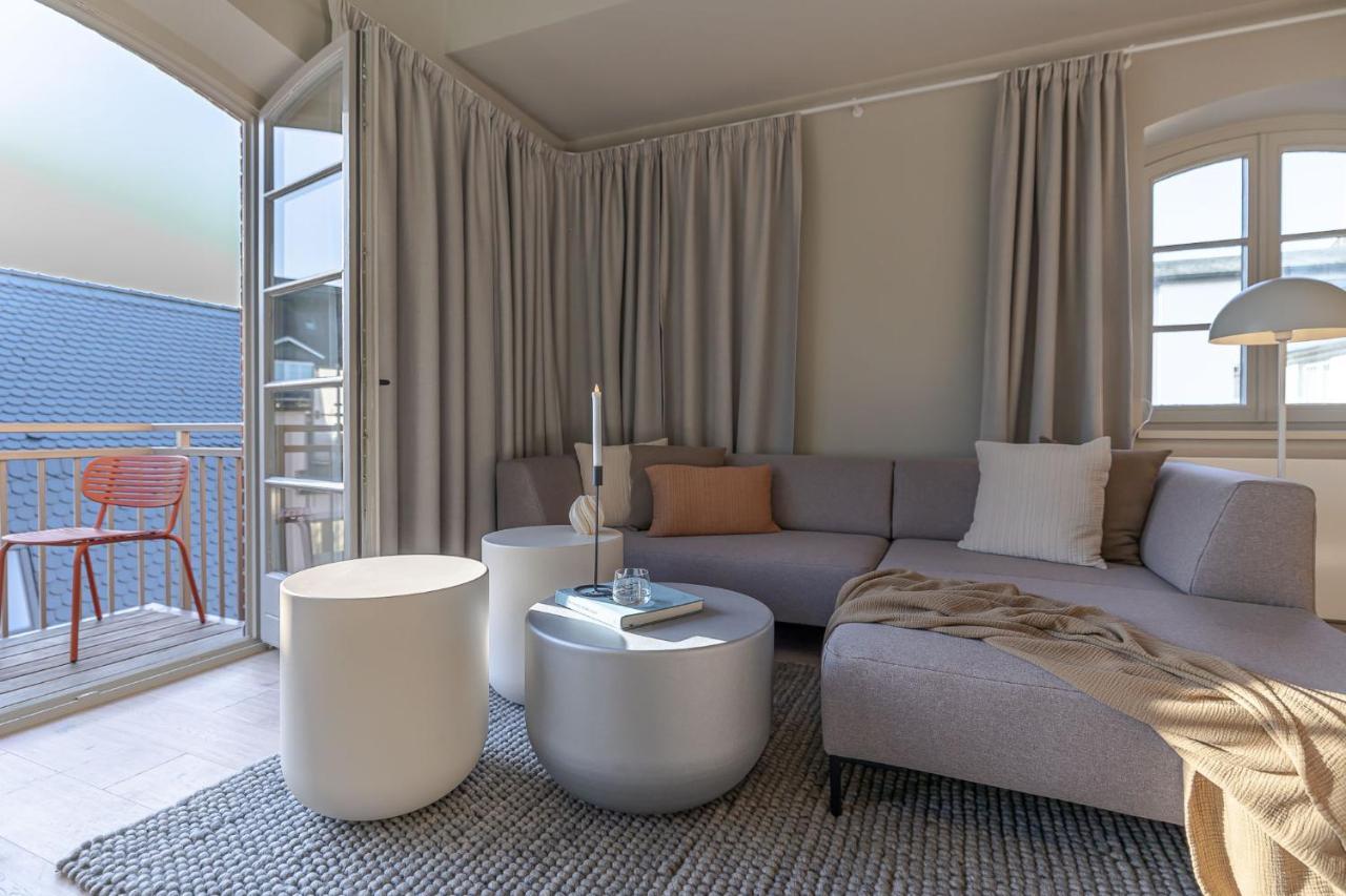 Seaside Lofts Im Herzen Von Вестерланд Екстериор снимка