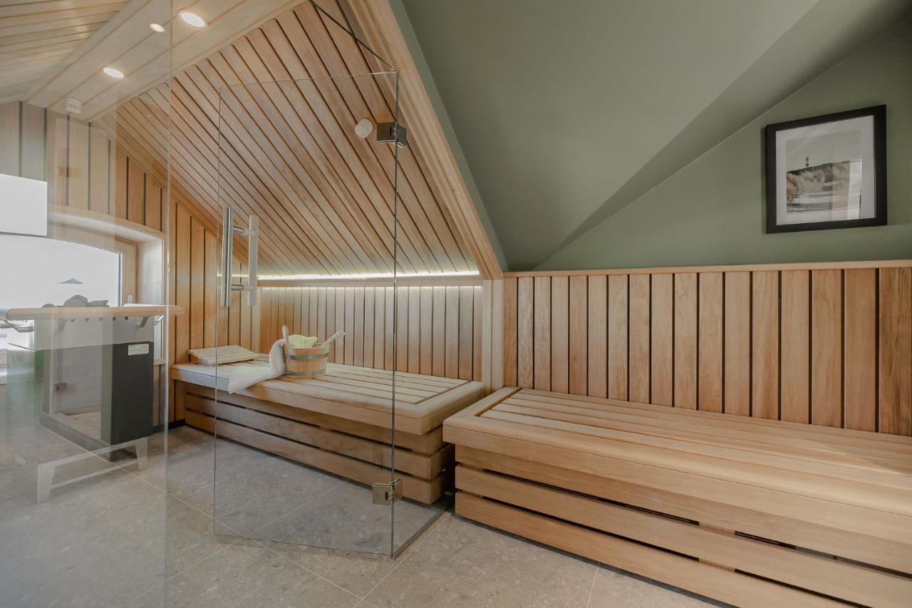 Seaside Lofts Im Herzen Von Вестерланд Екстериор снимка