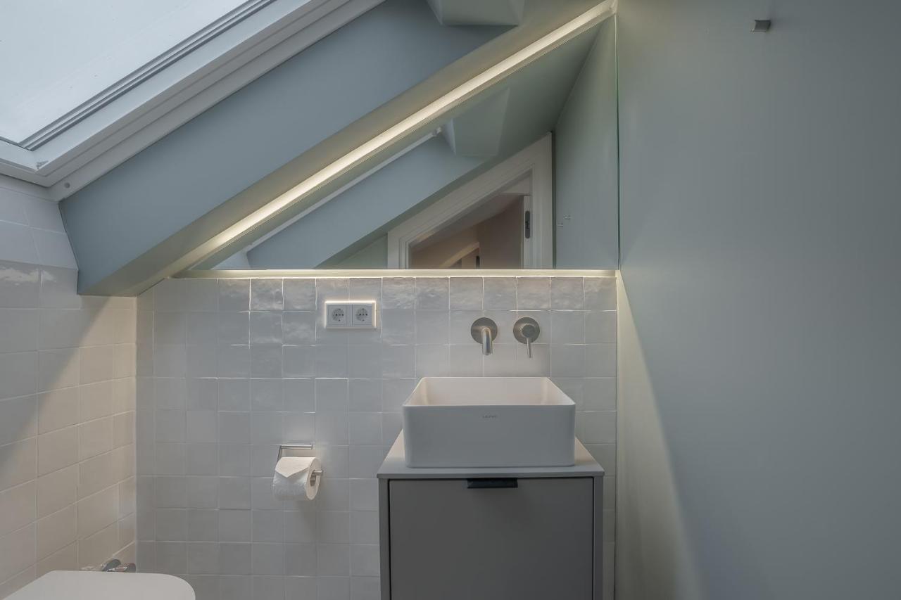 Seaside Lofts Im Herzen Von Вестерланд Екстериор снимка