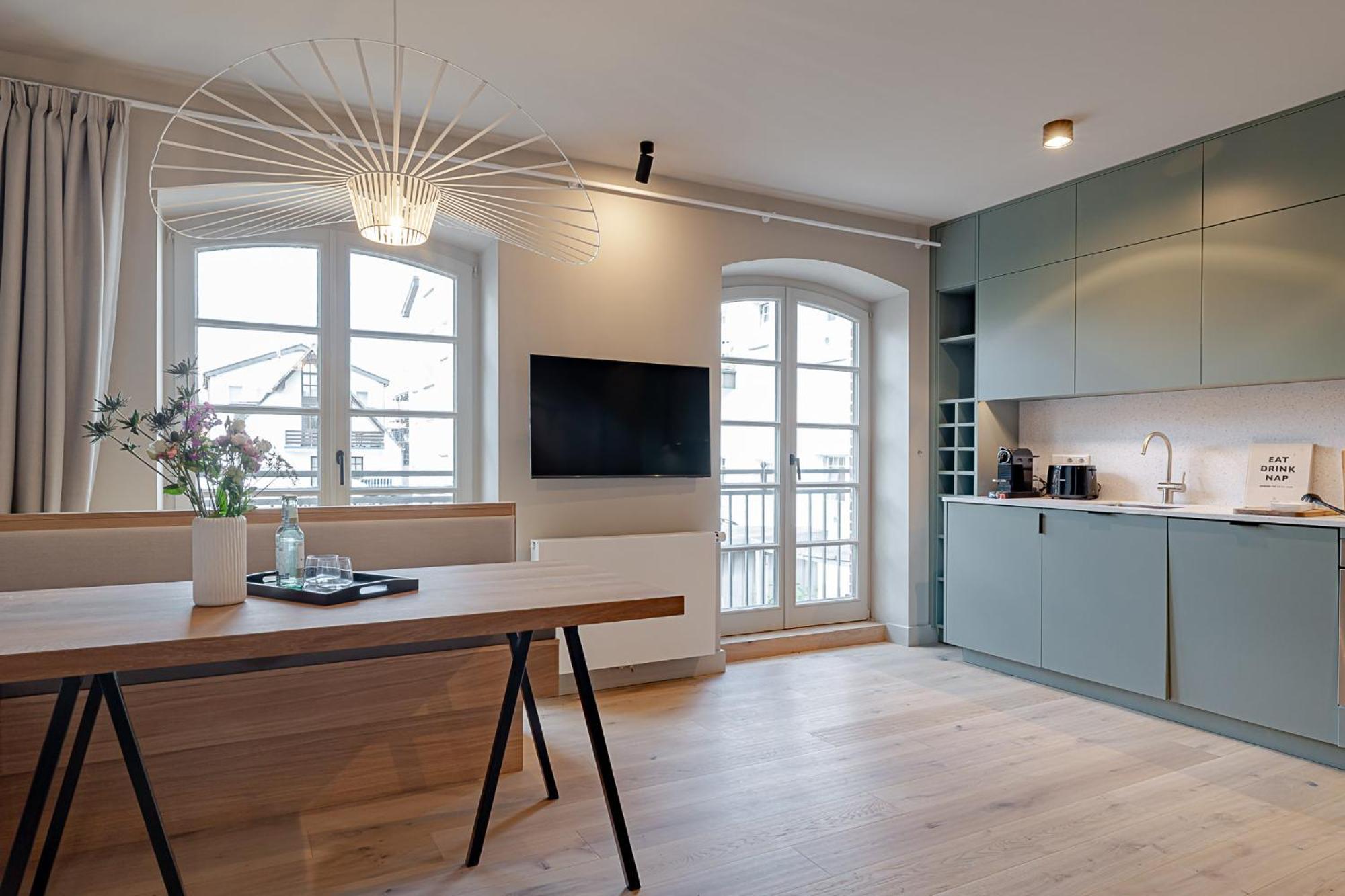 Seaside Lofts Im Herzen Von Вестерланд Екстериор снимка