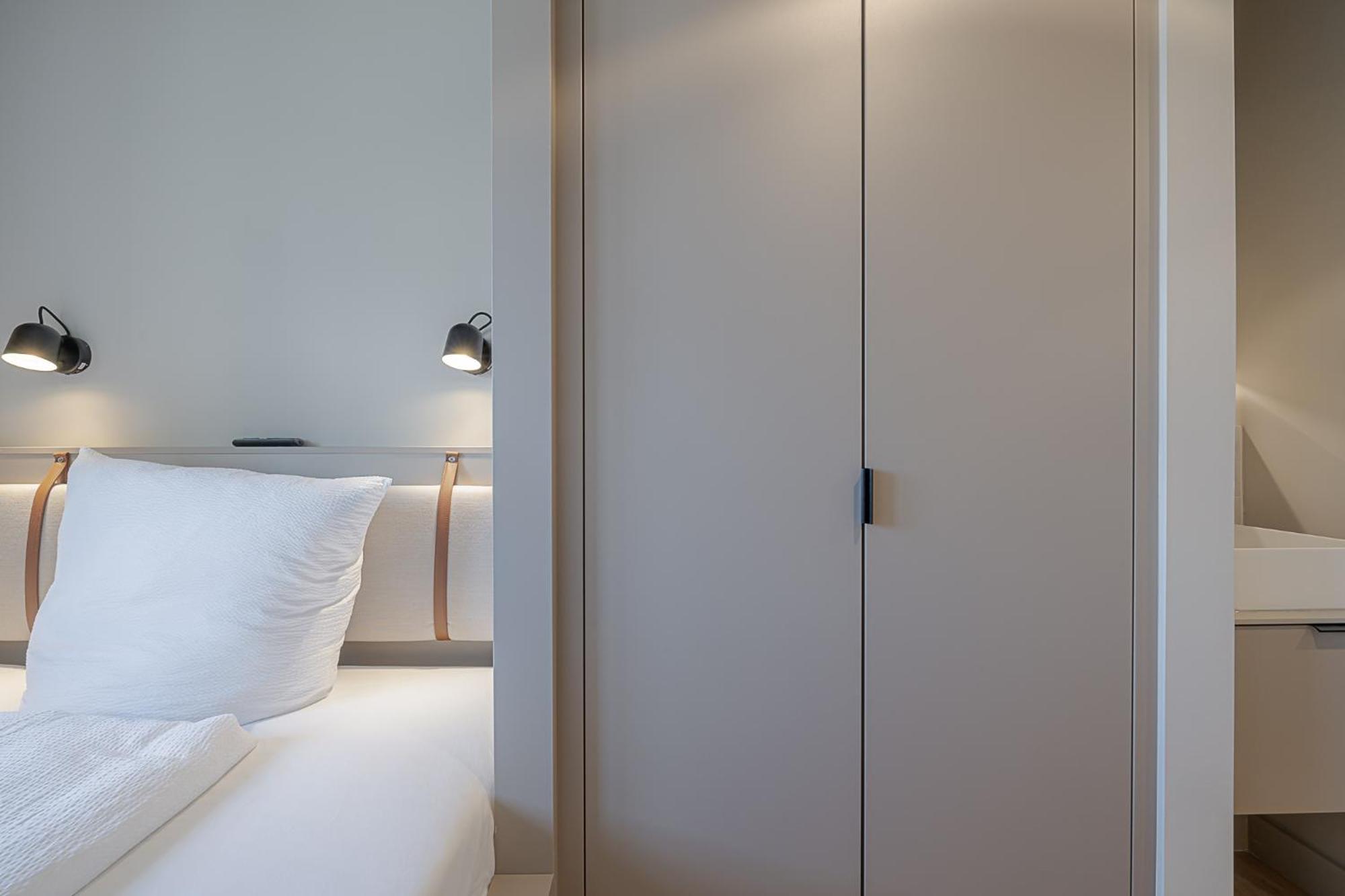 Seaside Lofts Im Herzen Von Вестерланд Екстериор снимка