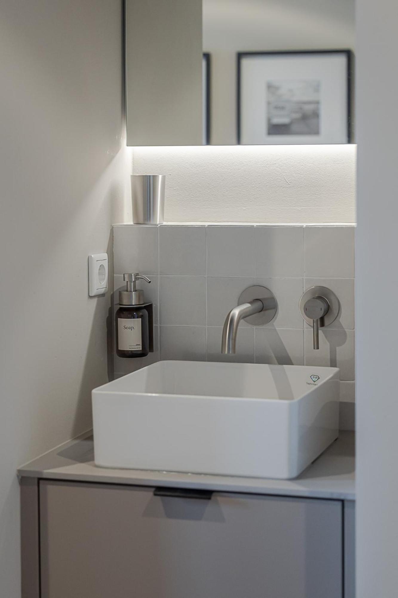 Seaside Lofts Im Herzen Von Вестерланд Екстериор снимка