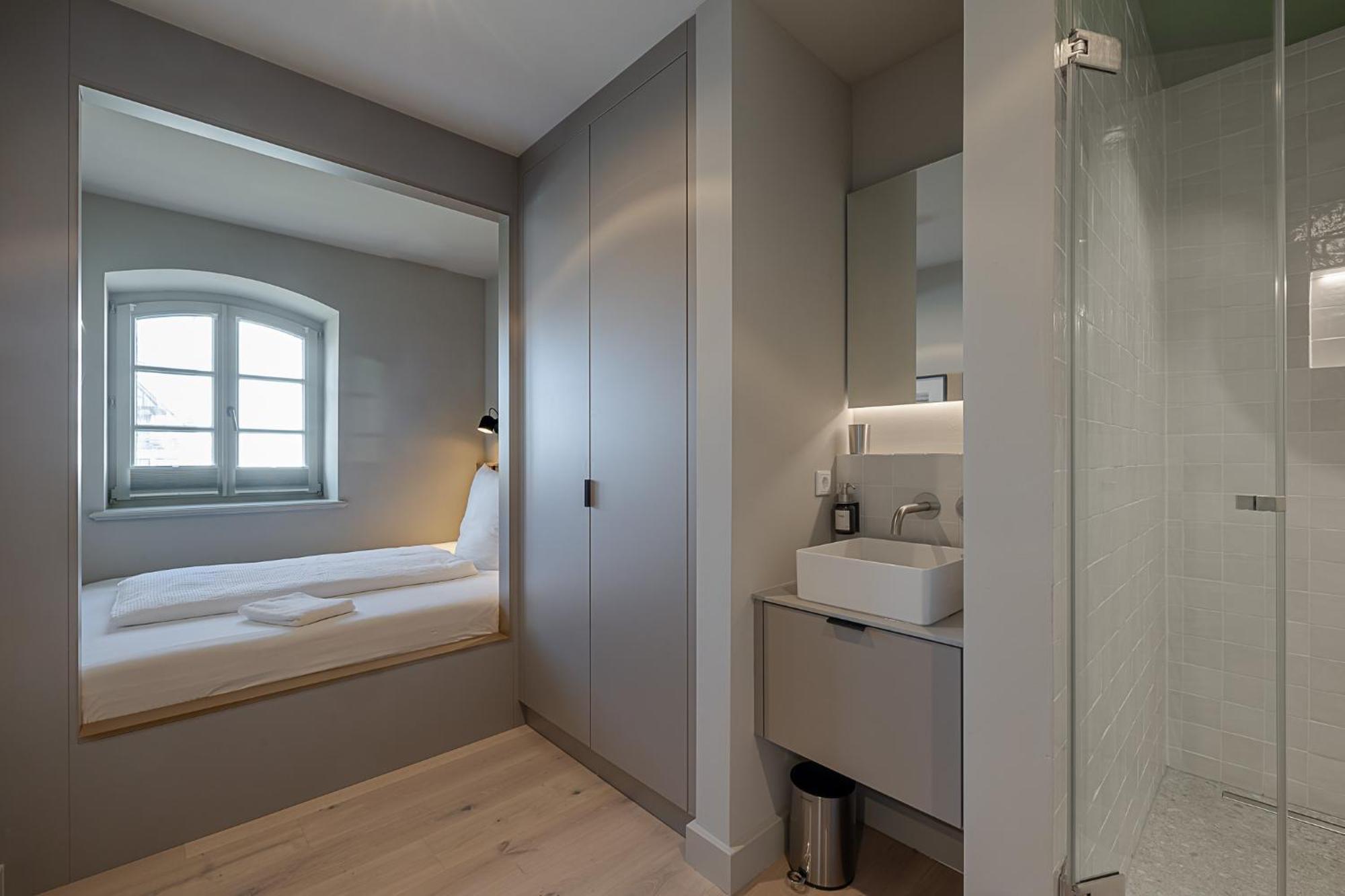 Seaside Lofts Im Herzen Von Вестерланд Екстериор снимка