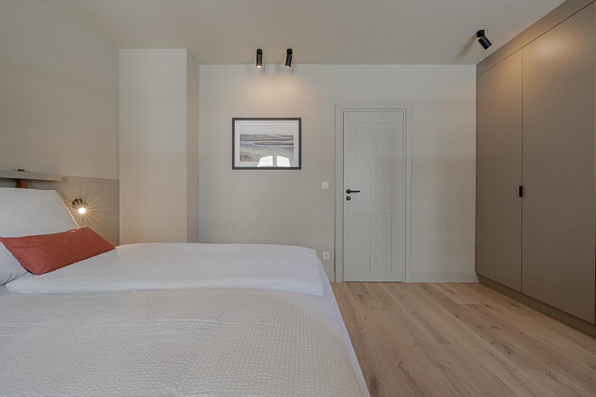Seaside Lofts Im Herzen Von Вестерланд Екстериор снимка