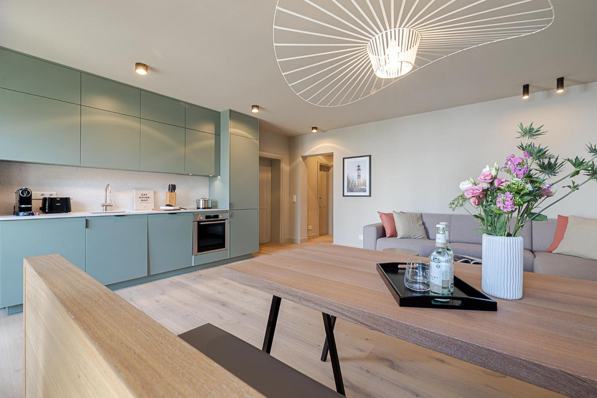 Seaside Lofts Im Herzen Von Вестерланд Екстериор снимка