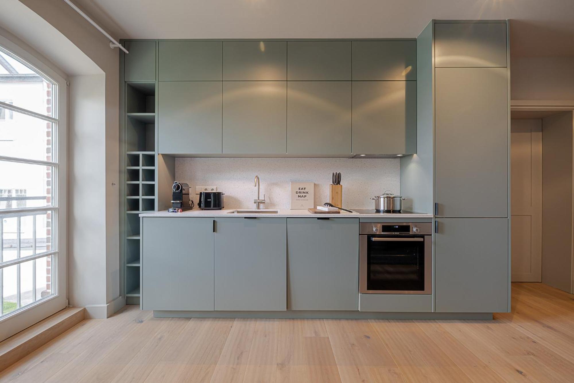 Seaside Lofts Im Herzen Von Вестерланд Екстериор снимка